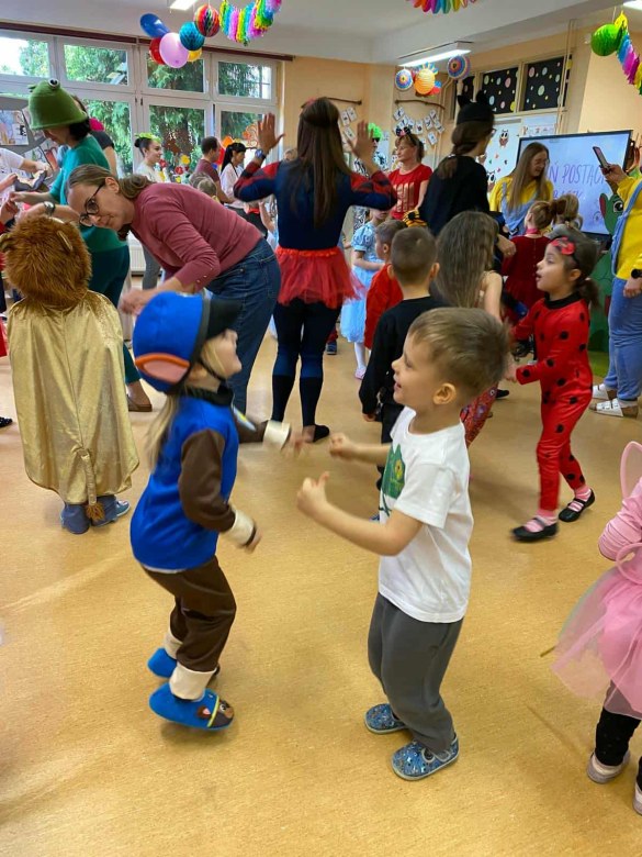 Światowy Dzień Postaci z Bajek - Zdjęcie 92