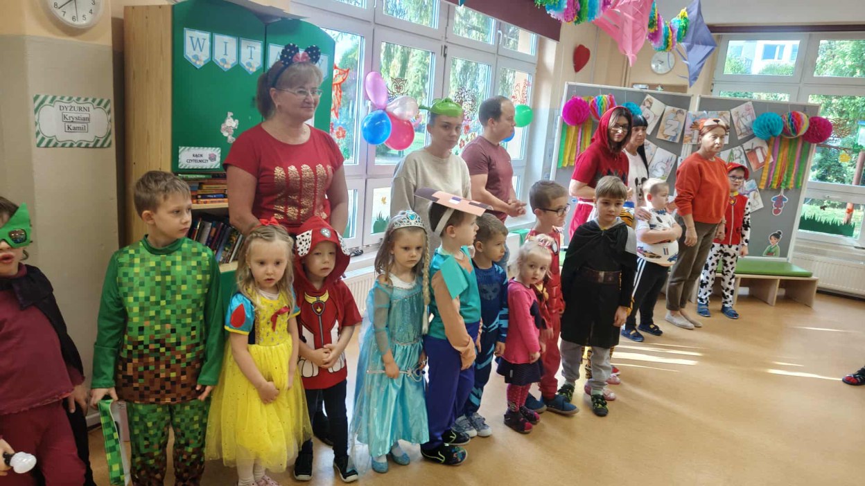 Światowy Dzień Postaci z Bajek - Zdjęcie 94