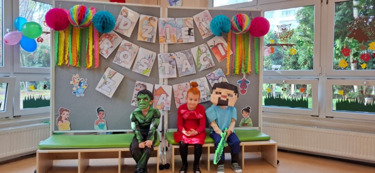 Światowy Dzień Postaci z Bajek - Zdjęcie 187