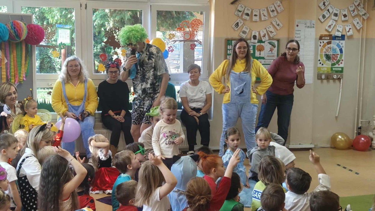 Światowy Dzień Postaci z Bajek - Zdjęcie 118