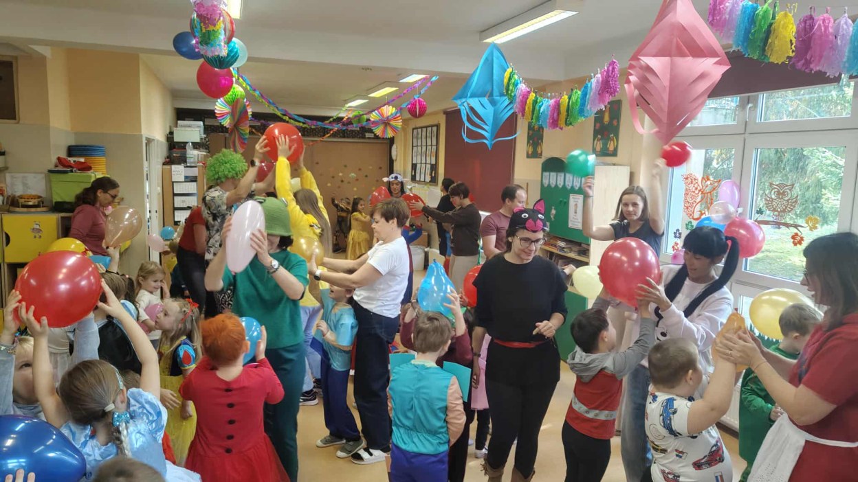 Światowy Dzień Postaci z Bajek - Zdjęcie 129