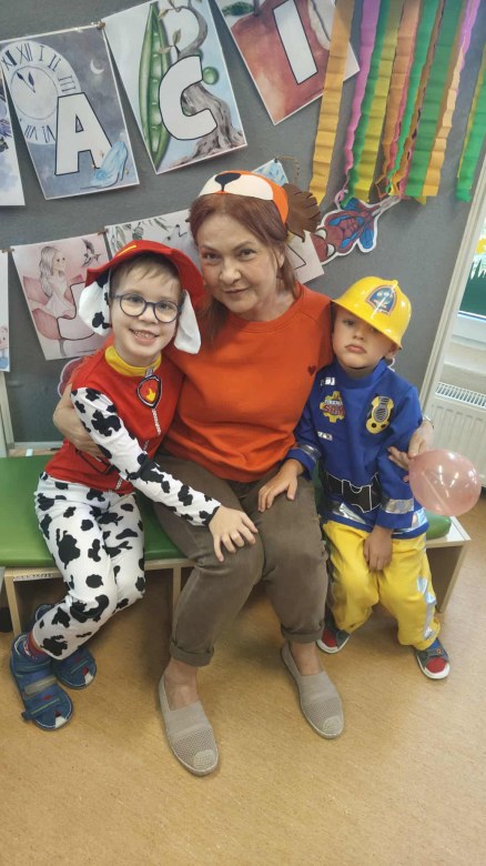 Światowy Dzień Postaci z Bajek - Zdjęcie 139