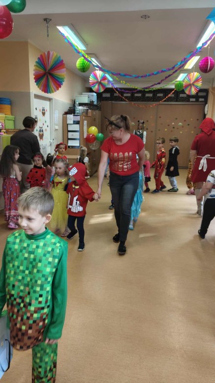 Światowy Dzień Postaci z Bajek - Zdjęcie 137