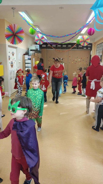 Światowy Dzień Postaci z Bajek - Zdjęcie 140