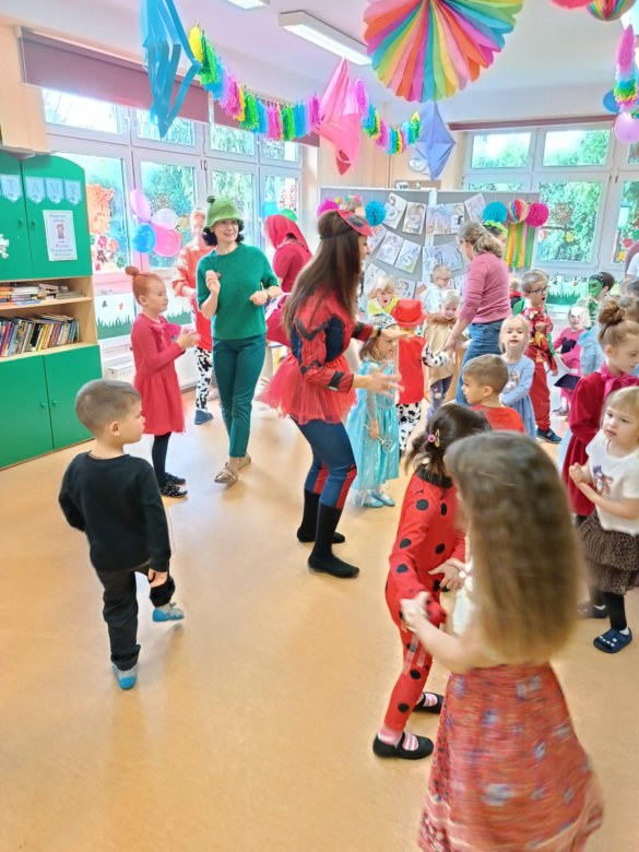 Światowy Dzień Postaci z Bajek - Zdjęcie 146