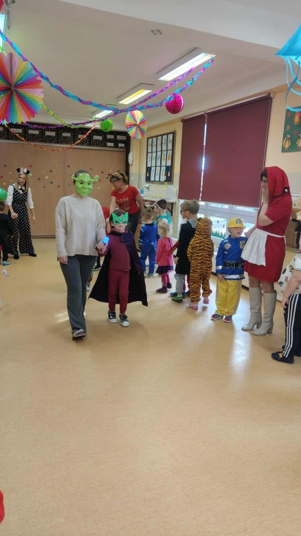 Światowy Dzień Postaci z Bajek - Zdjęcie 148