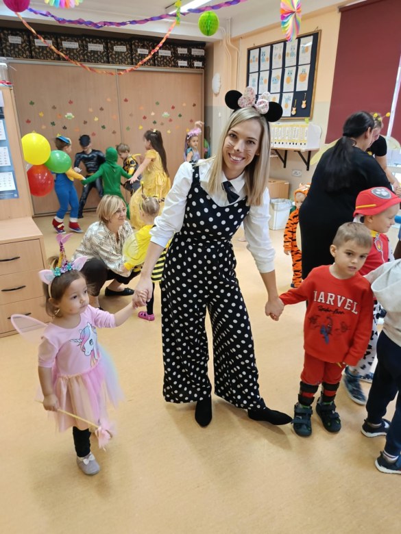 Światowy Dzień Postaci z Bajek - Zdjęcie 155