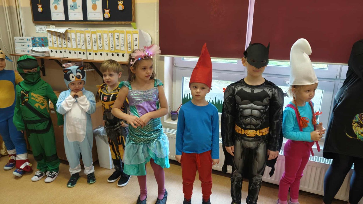 Światowy Dzień Postaci z Bajek - Zdjęcie 160