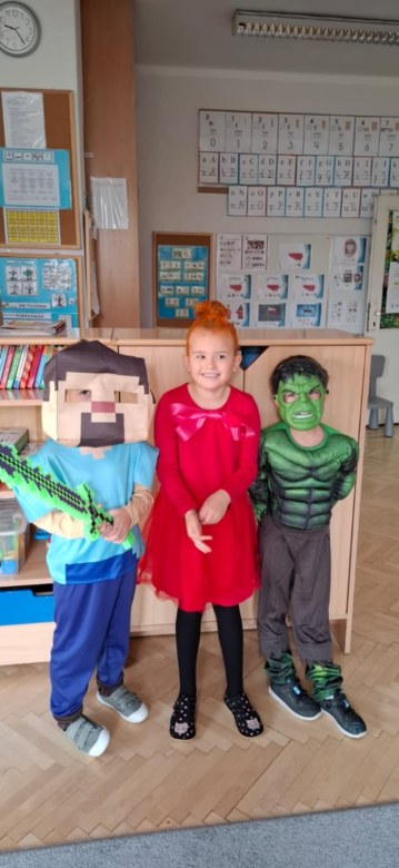 Światowy Dzień Postaci z Bajek - Zdjęcie 191