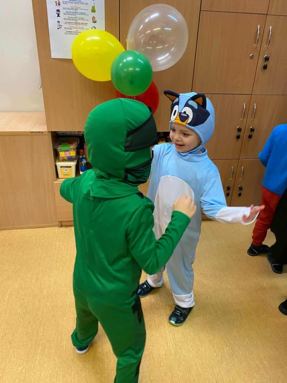 Światowy Dzień Postaci z Bajek - Zdjęcie 165