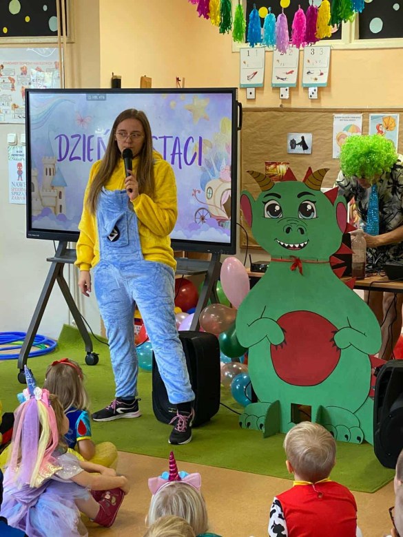 Światowy Dzień Postaci z Bajek - Zdjęcie 169