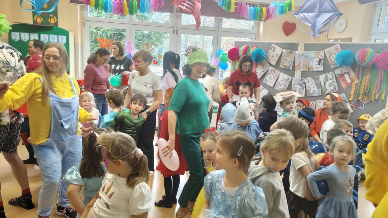 Światowy Dzień Postaci z Bajek - Zdjęcie 173