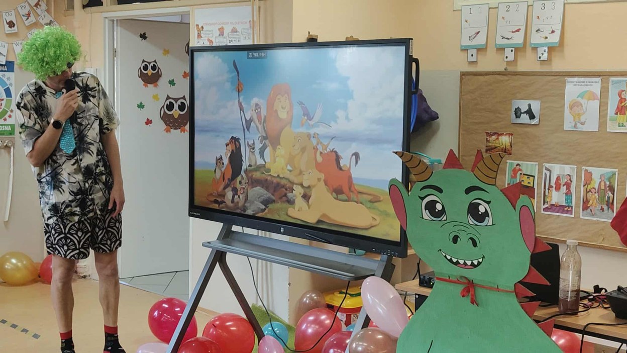 Światowy Dzień Postaci z Bajek - Zdjęcie 174