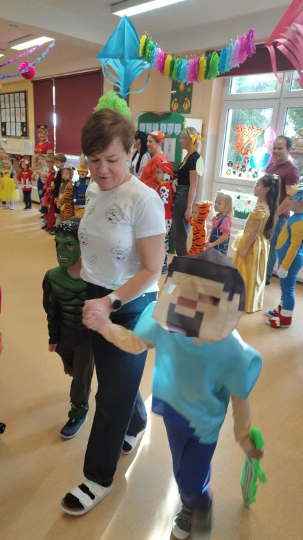 Światowy Dzień Postaci z Bajek - Zdjęcie 178