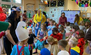 Światowy Dzień Postaci z Bajek - Zdjęcie 17