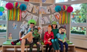 Światowy Dzień Postaci z Bajek - Zdjęcie 183