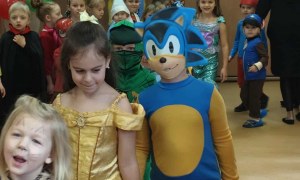 Światowy Dzień Postaci z Bajek - Zdjęcie 19