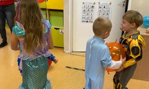 Światowy Dzień Postaci z Bajek - Zdjęcie 21