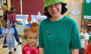 Światowy Dzień Postaci z Bajek - Zdjęcie 24