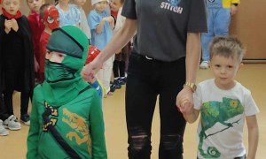 Światowy Dzień Postaci z Bajek - Zdjęcie 25