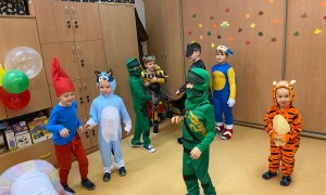 Światowy Dzień Postaci z Bajek - Zdjęcie 29