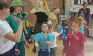 Światowy Dzień Postaci z Bajek - Zdjęcie 40