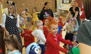 Światowy Dzień Postaci z Bajek - Zdjęcie 47