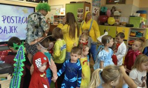 Światowy Dzień Postaci z Bajek - Zdjęcie 61