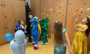 Światowy Dzień Postaci z Bajek - Zdjęcie 72