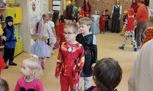 Światowy Dzień Postaci z Bajek - Zdjęcie 69