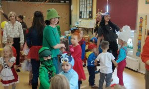 Światowy Dzień Postaci z Bajek - Zdjęcie 87