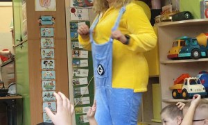 Światowy Dzień Postaci z Bajek - Zdjęcie 89