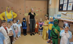 Światowy Dzień Postaci z Bajek - Zdjęcie 115