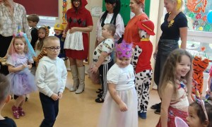 Światowy Dzień Postaci z Bajek - Zdjęcie 142