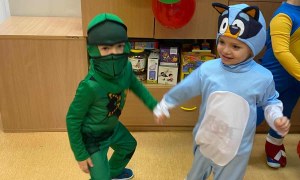 Światowy Dzień Postaci z Bajek - Zdjęcie 153