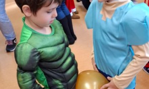 Światowy Dzień Postaci z Bajek - Zdjęcie 192