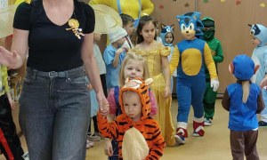 Światowy Dzień Postaci z Bajek - Zdjęcie 37