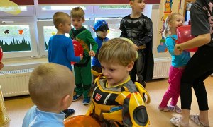 Światowy Dzień Postaci z Bajek - Zdjęcie 39