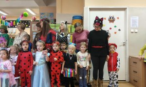 Światowy Dzień Postaci z Bajek - Zdjęcie 41