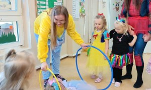 Światowy Dzień Postaci z Bajek - Zdjęcie 51