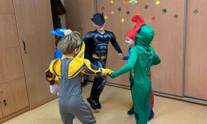 Światowy Dzień Postaci z Bajek - Zdjęcie 56