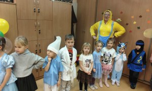 Światowy Dzień Postaci z Bajek - Zdjęcie 58