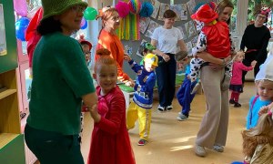 Światowy Dzień Postaci z Bajek - Zdjęcie 64