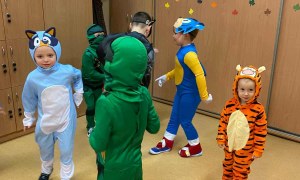 Światowy Dzień Postaci z Bajek - Zdjęcie 71