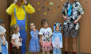 Światowy Dzień Postaci z Bajek - Zdjęcie 90