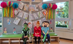 Światowy Dzień Postaci z Bajek - Zdjęcie 187