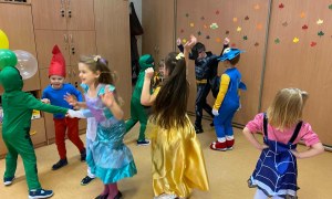 Światowy Dzień Postaci z Bajek - Zdjęcie 134