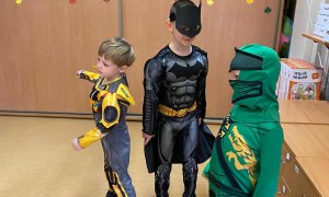 Światowy Dzień Postaci z Bajek - Zdjęcie 133