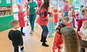 Światowy Dzień Postaci z Bajek - Zdjęcie 146