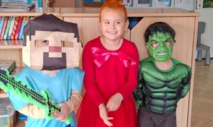 Światowy Dzień Postaci z Bajek - Zdjęcie 191